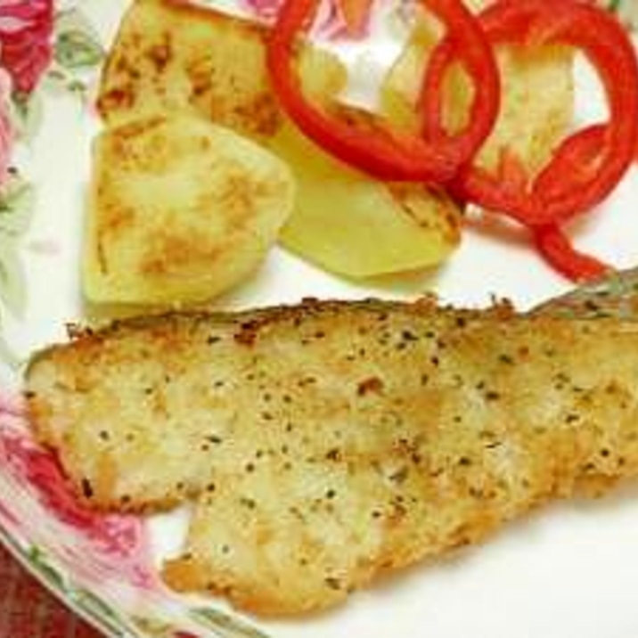たらの香草パン粉焼き レシピ 作り方 By Momo 楽天レシピ たらの香草パン粉焼き レシピ 作り方 By Momo 楽天レシピ